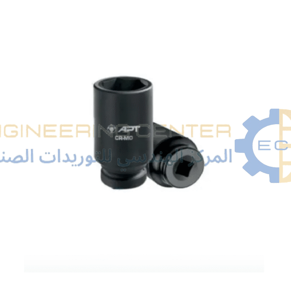 لقمة تصادمية طويلة مربع 1 بوصة 41 مم APT