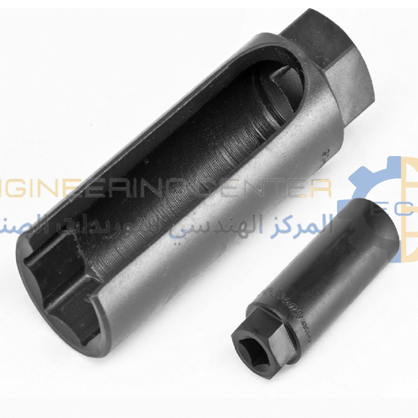 لقمة شكمان مشقوقة 8/3 بوصة 22 مم APT