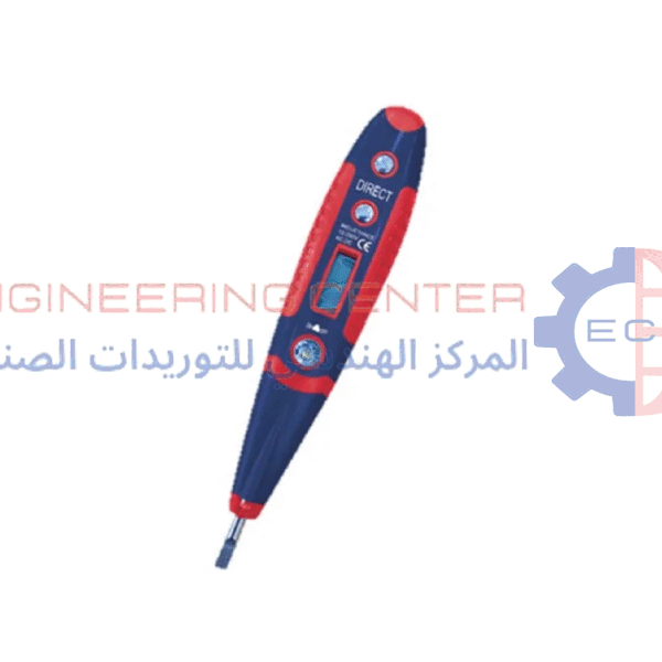 مفك تست ديجيتال 140مم APT