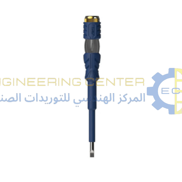 مفك تست 2 لون 140 مم APT