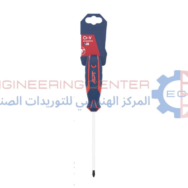 مفك صليبة 2 لون APT PH2 ×125