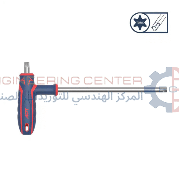 مفتاح الن مقبض نجمة APT - CRV-  T15