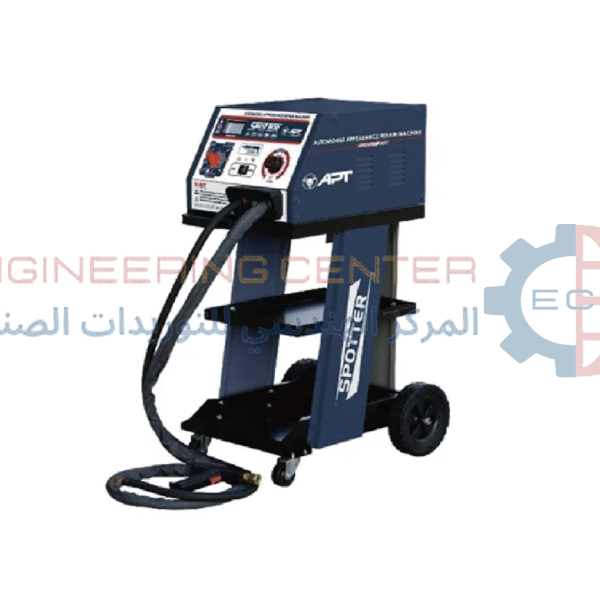 ماكينة تبنيط شد وسحب بالترولي والاكسسوار 4500 امبير 1 فولت APT