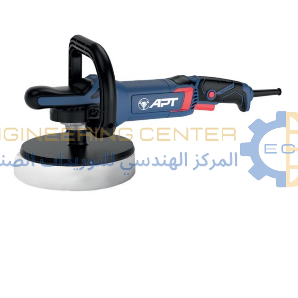 صاروخ تلميع و صنفرة 7 بوصة سرعات 1300 وات APT DW06352