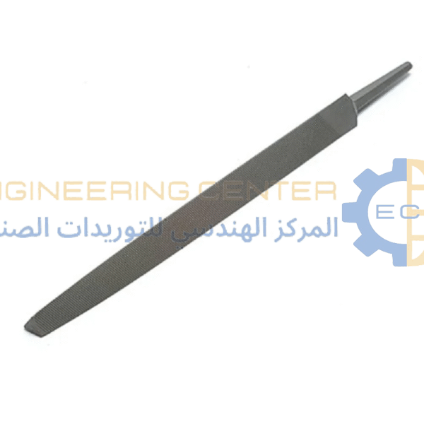 مبرد حدادي مثلث لسن منشار 6 بوصة هندي APT