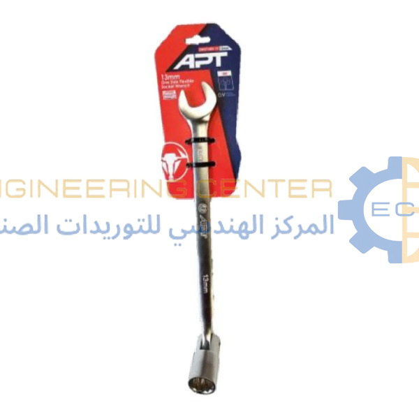 مفتاح بلدى لقمة مفصلي 12 مم APT DW371402-12