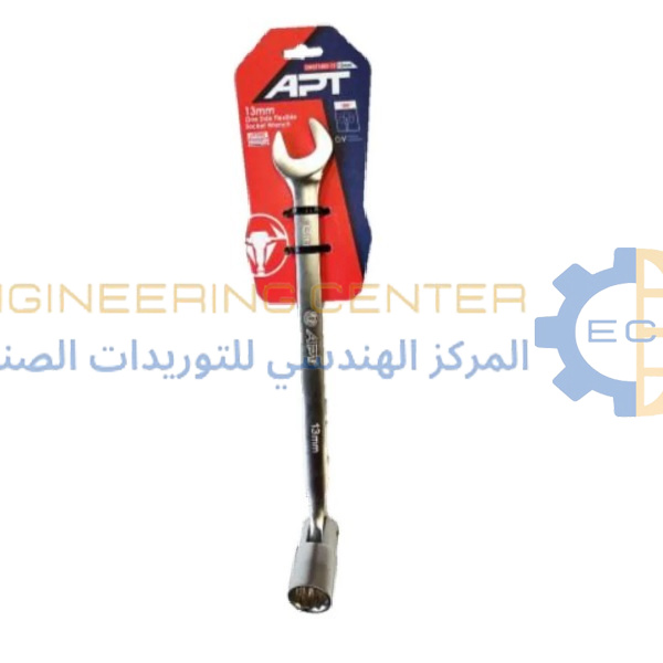 مفتاح بلدى لقمة مفصلي 13 مم APT DW371402-13