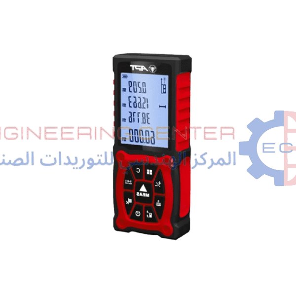 شريط قياس 100 متر ديجيتال ليزر صناعي APT