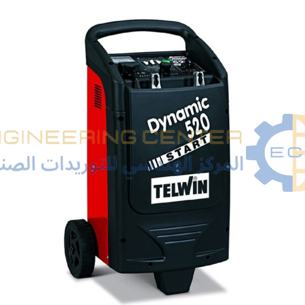 تونجر شحن وتقويم مارش من 1000/20 امبير موديل TELWIN   DYNAMIC 520 ايطالي