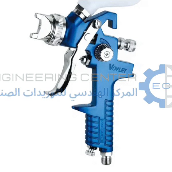 مسدس دوكو مقلوب بلاستيك 600 مم فونية 1.4 مم APT