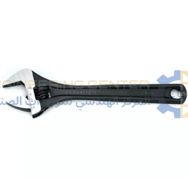 مفتاح فرنساوي 12 بوصة اسود APT