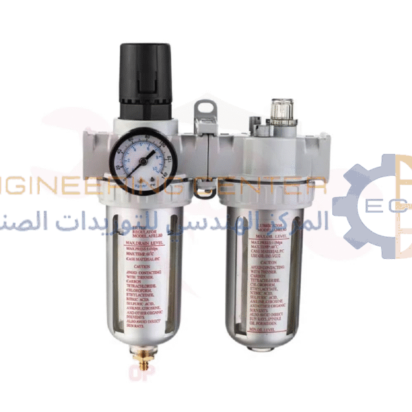 منظم وفلتر هواء وزيت 2/1 بوصة APT