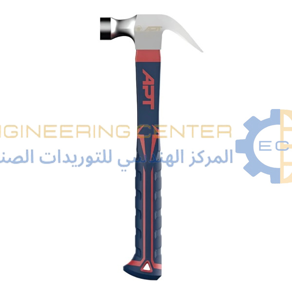شاكوش خلاعة 16(oz) اونصة يد فيبر APT