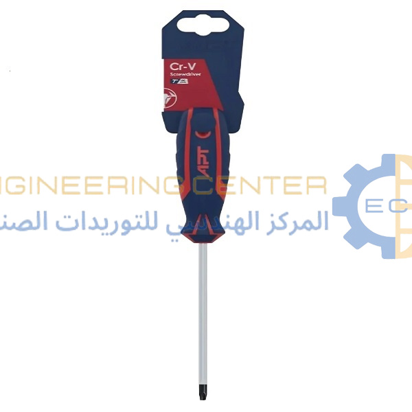 مفك نجمة 2 لون APT  T30×100