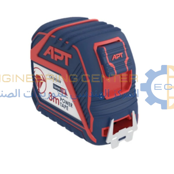 شريط قياس 3 متر×16مم 2وش APT CR-3K58W