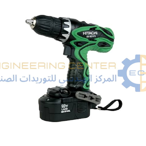 شنيور بطارية 13 مم دقاق 14.4 فولت هيتاشي