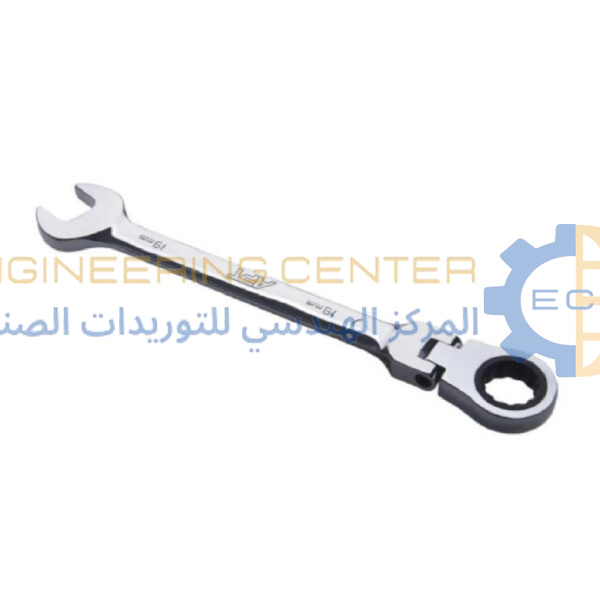 مفتاح بلدي مشرشر راتشة مفصلي 6 مم APT