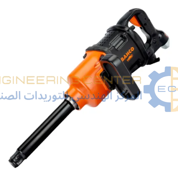 امباكت هواء 1 بوصة زور طويل 3500 نيوتن BAHCO