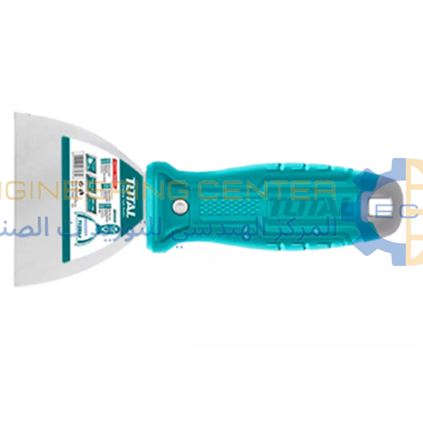 سكينة معجون 5 بوصة توتال