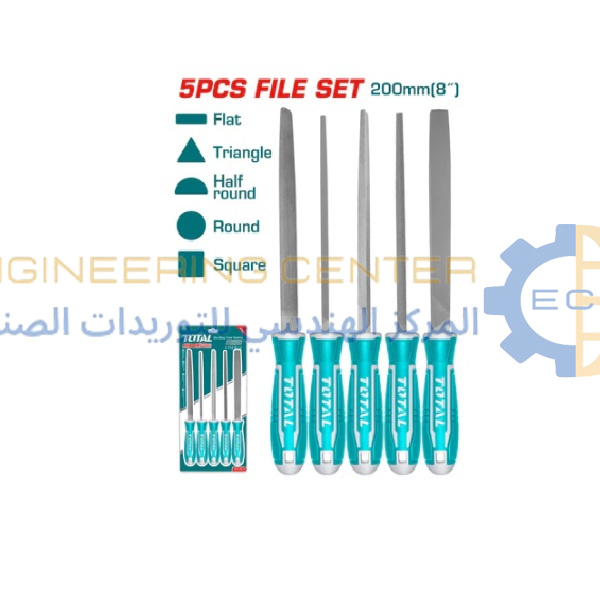 طقم مبرد 8 بوصة 5 قطع THT918516 توتال