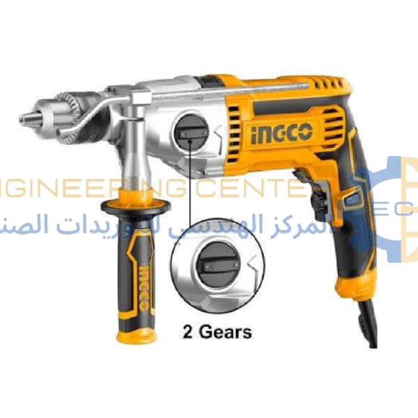 شنيور 16مم دقاق 1100 وات 2 سرعة انكو