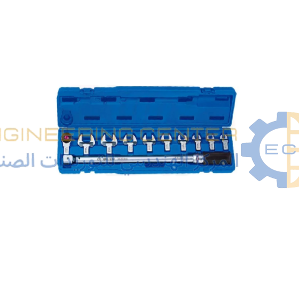 طقم مفتاح عزم بلدي من 340/60 نيوتن كنج توني