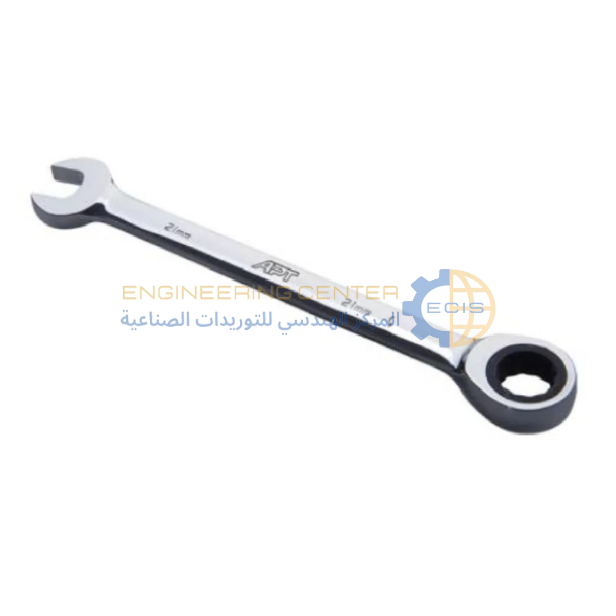 مفتاح بلدي مشرشر راتشة 15 مم APT DW321402-15