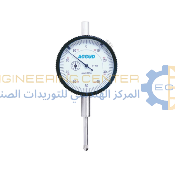 ساعة قياس استقامة شنكار من 0.01 الي 0.5 مم DASQUA ايطالي