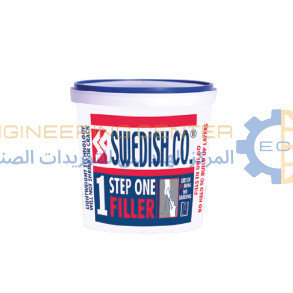 معجون شروخ السويدية لتر