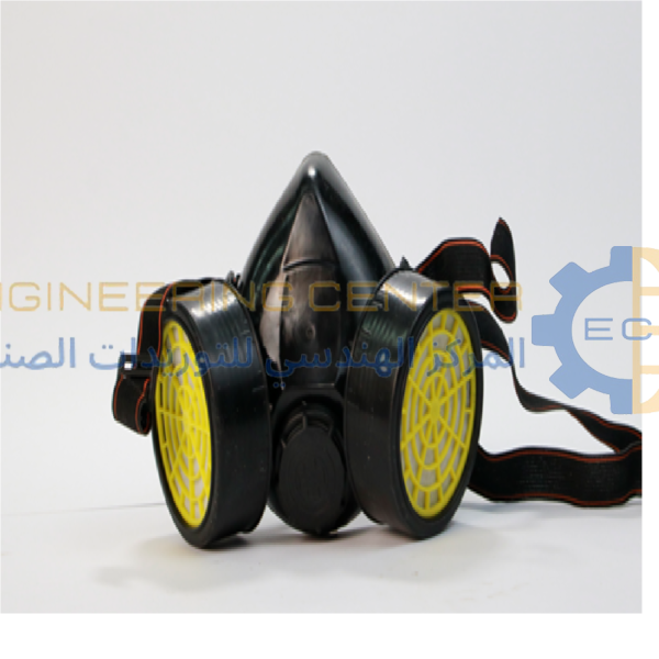 كمامة 2 فلتر كاوتش HARD WELL