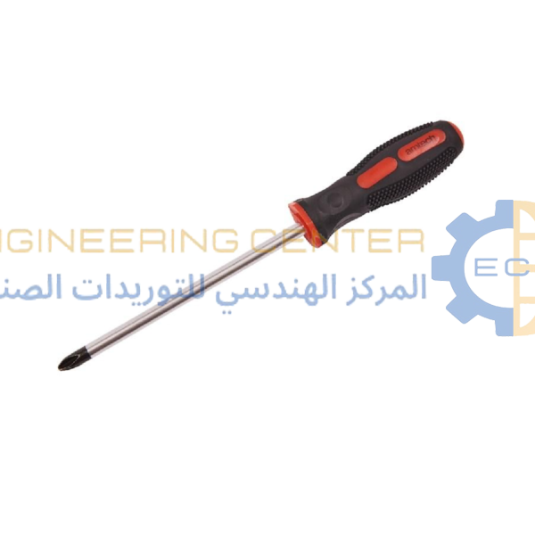 مفك دقاق 6 بوصة صليبة