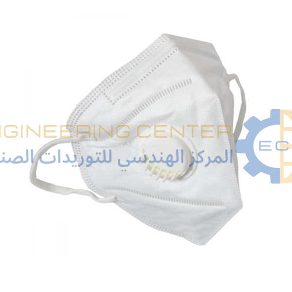 كمامة بالفلتر سمكة 3M