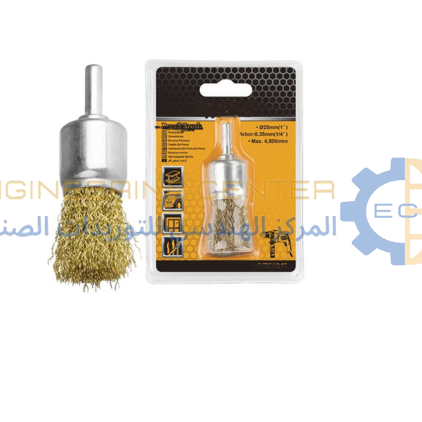 فرشة قلم بالاكس 16مم علي كارت صيني