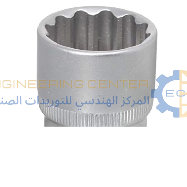 لقمة مشرشرة 4/3 بوصة 27مم يابانى / الماني