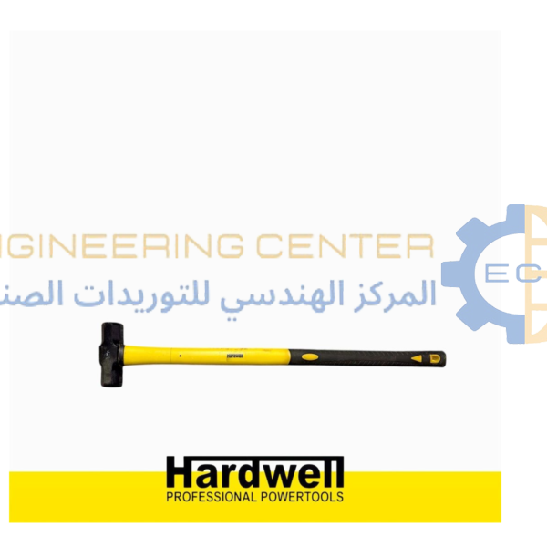 مرزبة 3 كيلو 6 لبرة HARDWELL