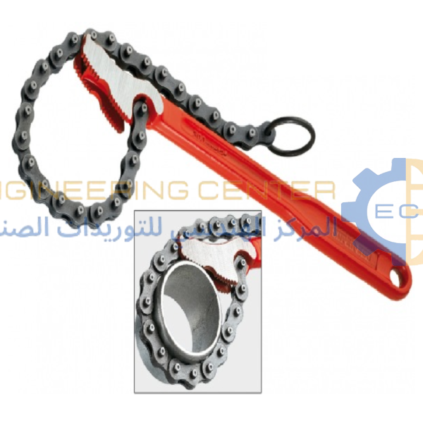 مفتاح فلتر جنزير 12 بوصة SUPER-EGO