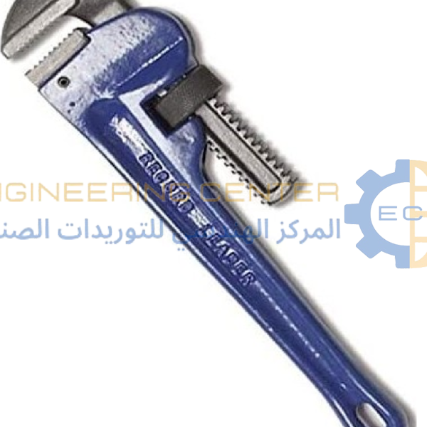 مفتاح انجليزي 24بوصة ايرون ازرق IRWIN امريكي