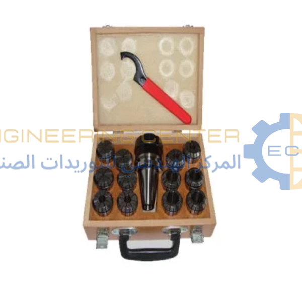 طقم فريزة 13 ق 45 درجة 30-60مم UNIQUE _ aptهندي