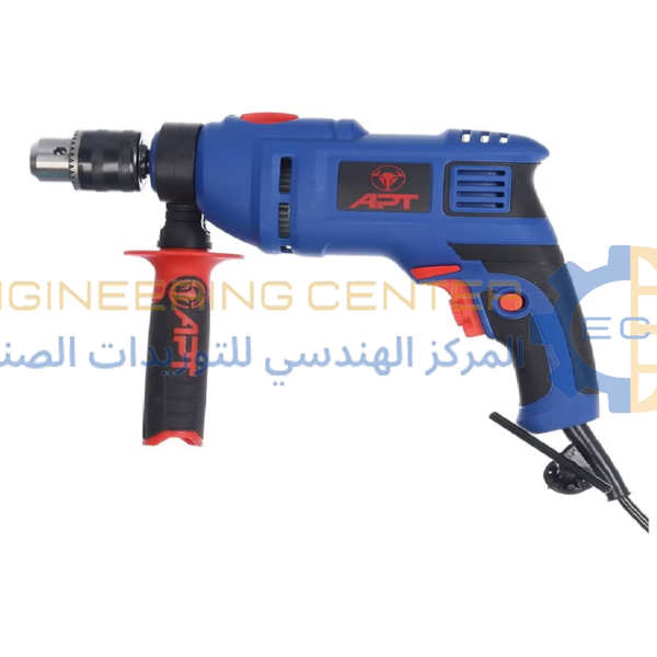 مباكت كهرباء 2/1 بوصة 1050 وات APT DW0502