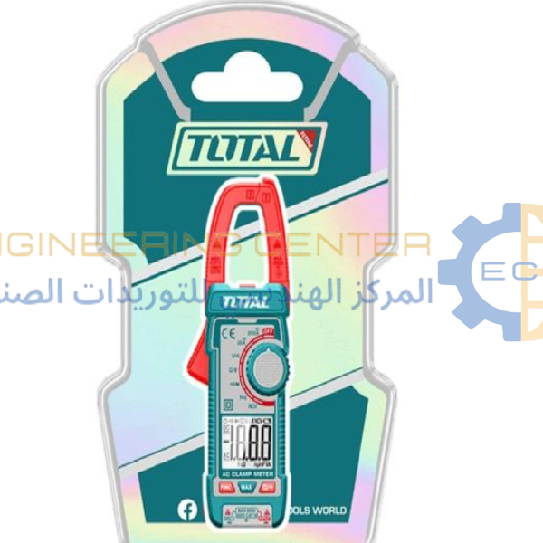 كلامب امبير ديجيتال 400 امبير توتال علي كارت