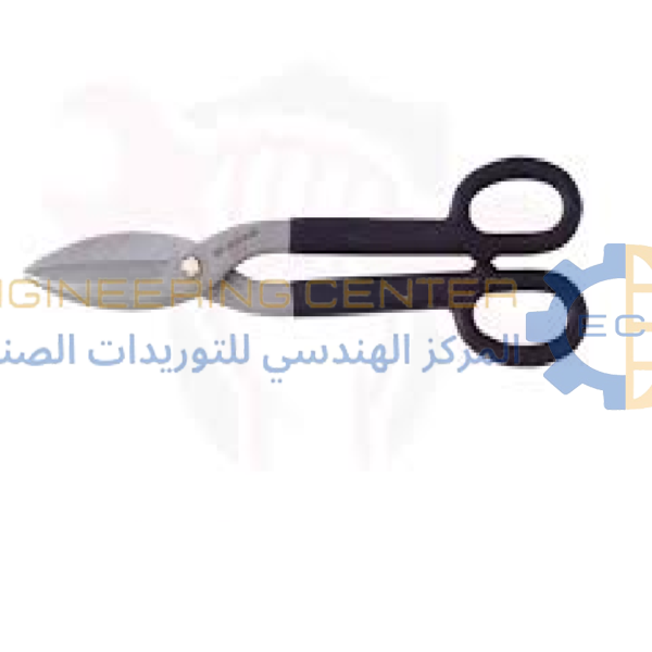 مقص صاج عدل 14 بوصة  كينج توني