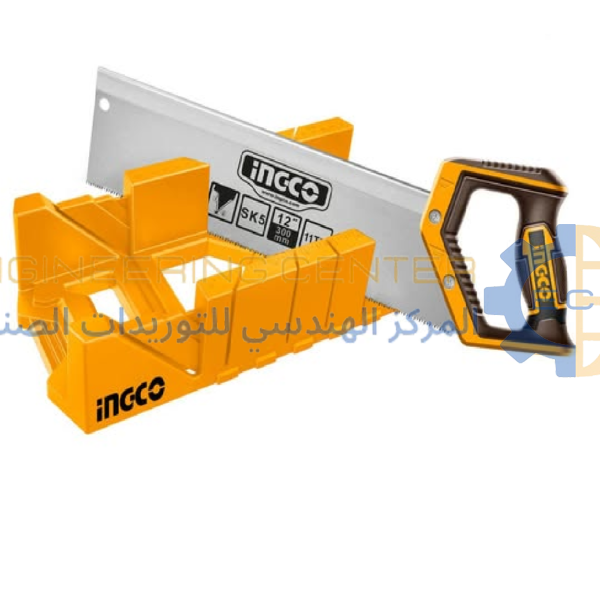 منشار براويز علبة بلاستيك 12بوصة Hmbsb30062 انكو