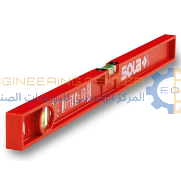 ميزان مياه بلاستيك 50 سم SOLA استرالي