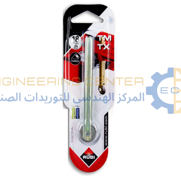 قلم فيديا سيراميك 10 مم RUBI