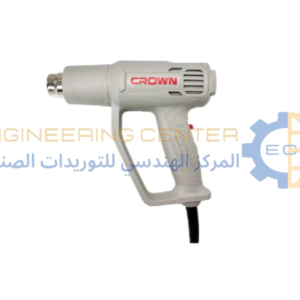مسدس تسخين 1800 وات كراون