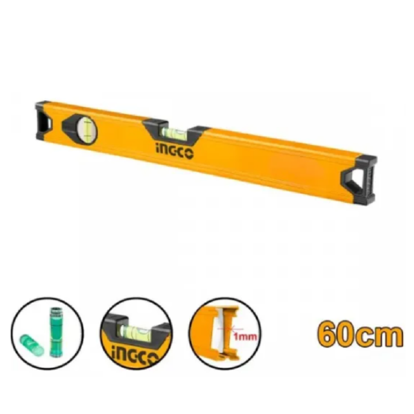 ميزان مياه 60 سم خفيف 2 عين انكو