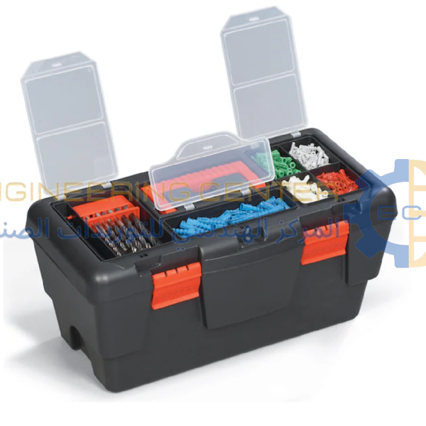 شنطة عدة بلاستيك 22 بوصة PORT BAG