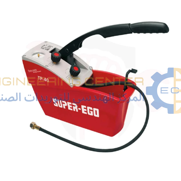 طلمبة اختبار مواسير 40 بار SUPER-EGO