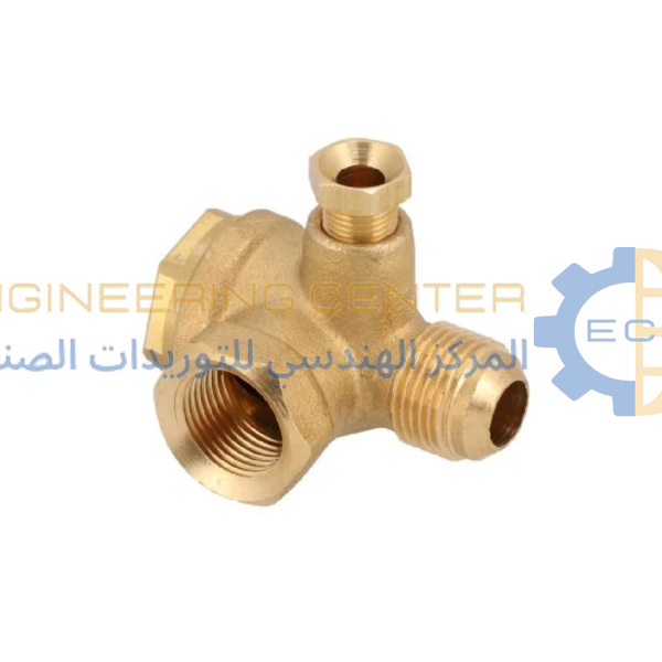 بلف عدم رجوع دكر 4/3 بوصة × دكر 4/3 بوصة APT