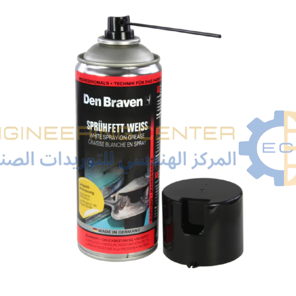 اسبراى شحم 400 مللي  DEN BRAVEN الماني